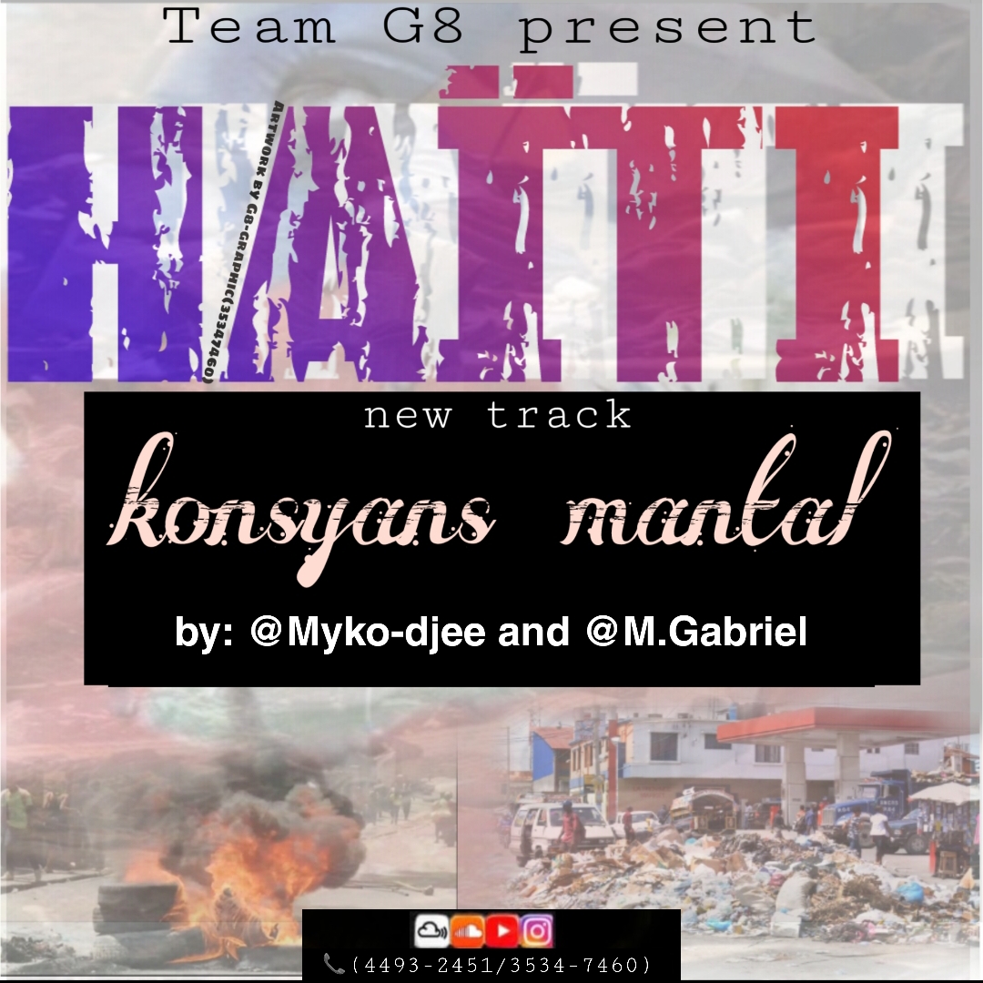 Konsyans mantal - Myko-djee G8