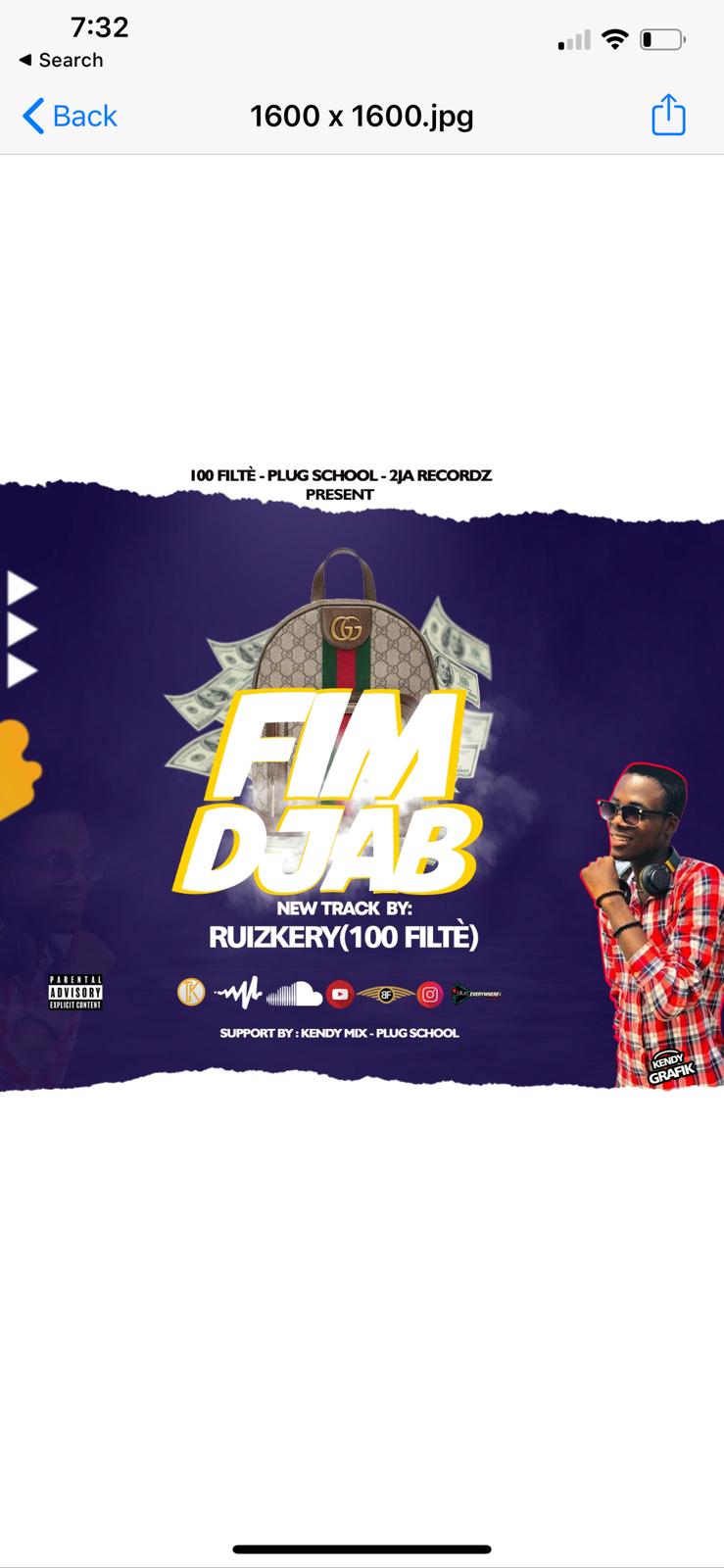 Fim DJABB - RUIZKERRY (💯 FILTÈ)