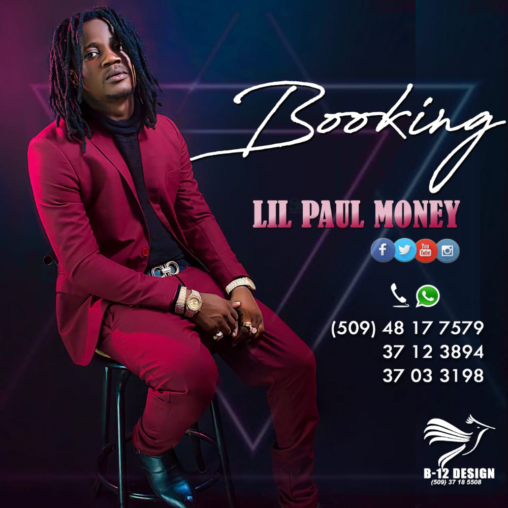 Rele espri yo - Lil Paul Money