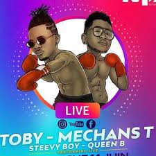 Tout lide'm di'm - Mechans-T x Toby