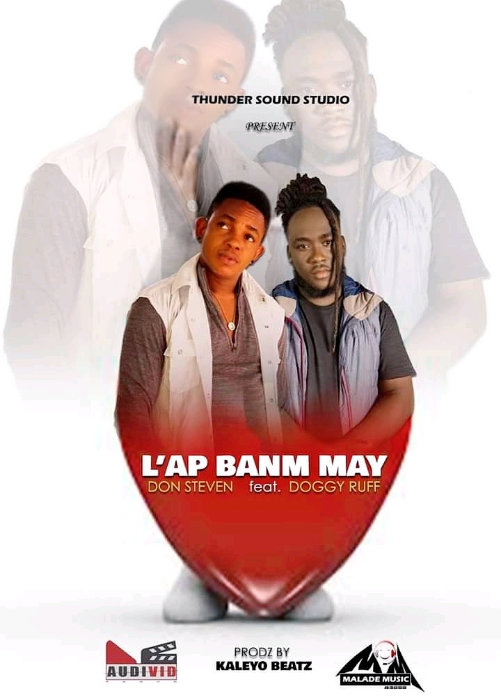L'ap banm may - Don Steven feat Doggy Ruff