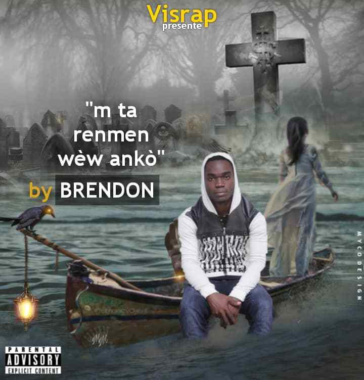 Mwen ta renmen wew anko - Brendon